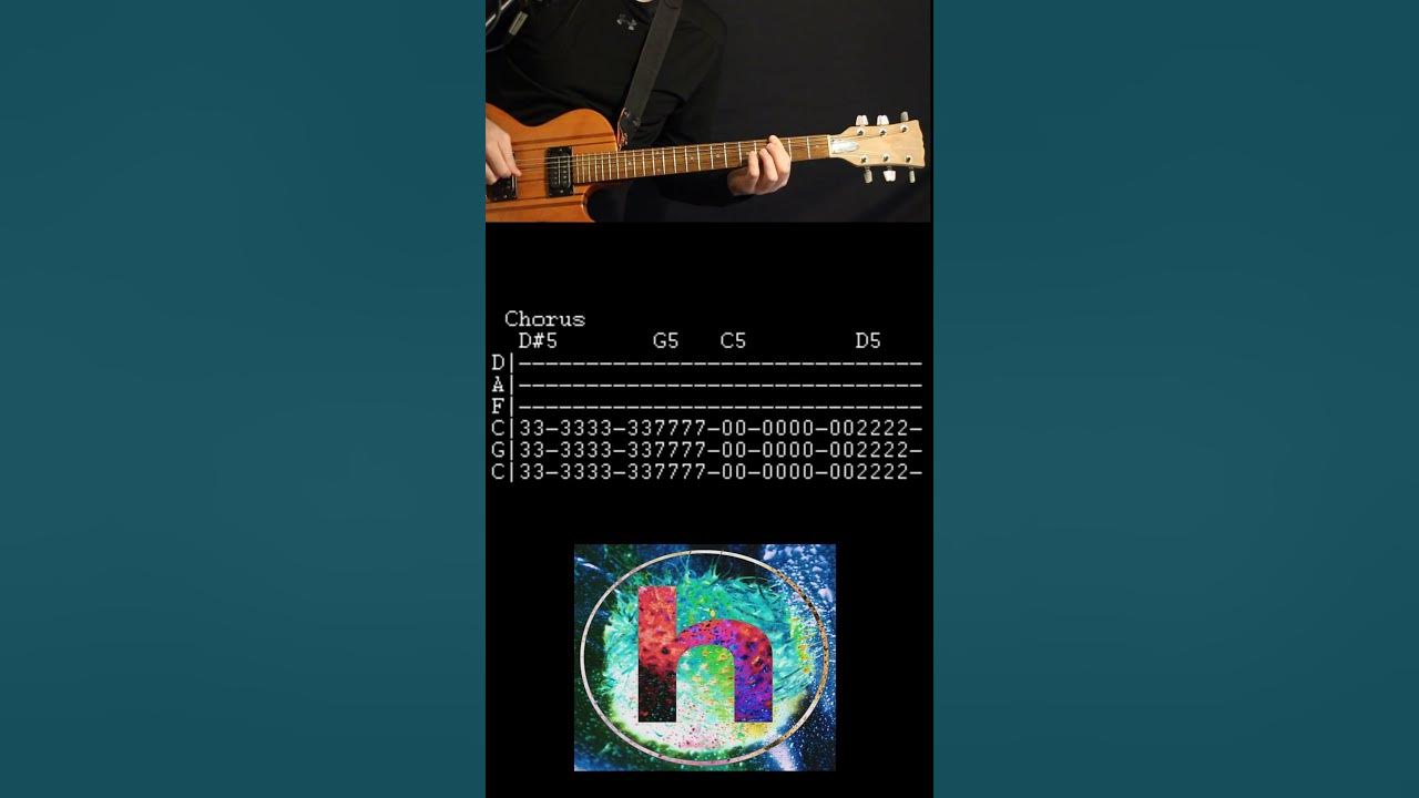 Heavytrip Null Guitar Tab Cover