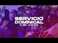 Servicio Dominical  |19 Junio |  10 am