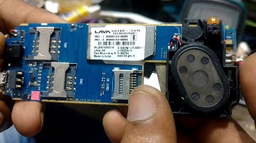 lava a3 dead solution | lava a3 dead problem 1000% working solution