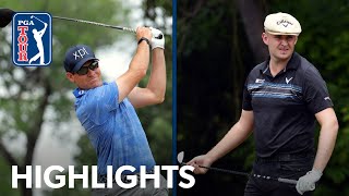 Highlights | Round 3 | Charles Schwab | 2023