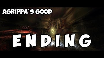 Amnesia The Dark Descent Remastered - Orb Chamber AGRIPPA