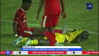 Mchambuzi Rashid Hamis asema yanga walicheza vibaya mbele ya Coastal Union