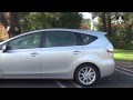 Review of the 2012 Toyota Prius V