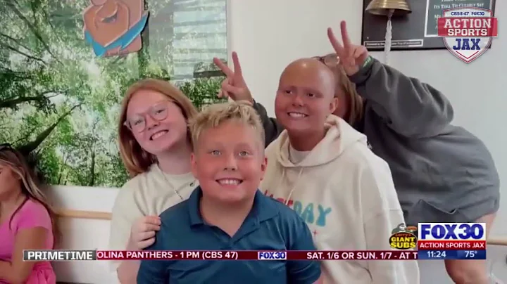 The Sammy Macauly Story: Softball, Cancer & Community