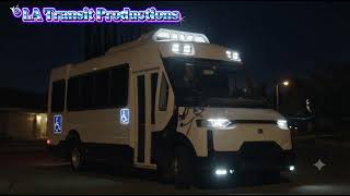 Is BYD (Build Your Dreams | RIDE) The Future For ParaTransit Buses? 