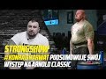 StrongShow - Konrad Karwat podsumowuję swój występ na Arnold Classic