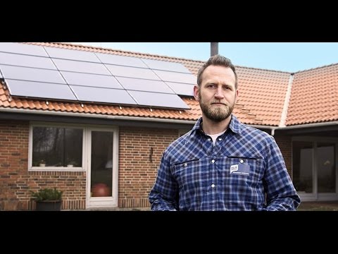 Video: Sådan Beregner Du Dine Behov For Solcelleanlæg, Og Det Er Faktisk Ret Let. - Matador Netværk
