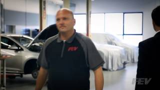Ward's 10 Best Engines 2015 FEV Campaign Launch