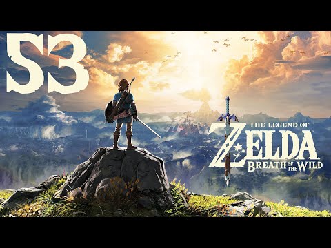 Jugando a The Legend of Zelda Breath of the Wild [Español HD] [53]