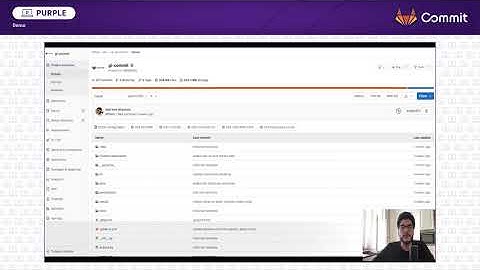 Commit Virtual 2020 GitLab Demo: Leverage GitLab To Automate Machine Learning Pipelines