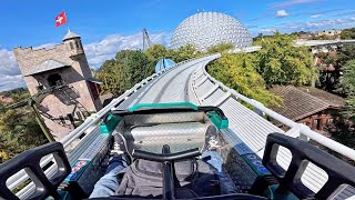 Schweizer Bobbahn Onridepov Video Europa Park Rust 2024