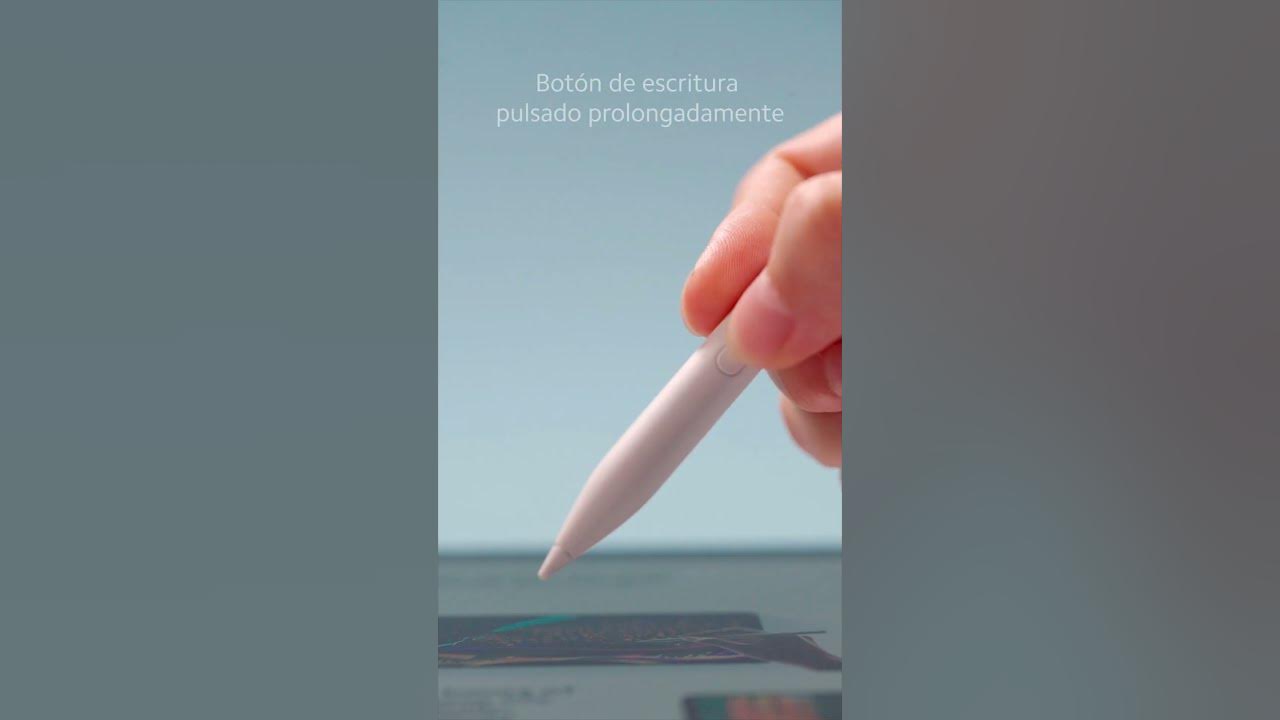 Tres usos bastante chulos del Xiaomi Smart Pen 2 para el trabajo o para  clase