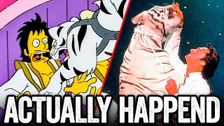 18 Predictions From The Simpsons That Actually Happened