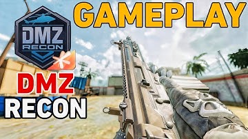 First Day In COD Mobile DMZ Recon Mode | New Arrival DMZ Recon Mode 