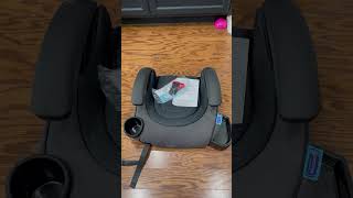 Unbox Graco Turbobooster Lx Backless Booster Car Seat