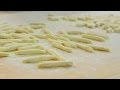 Maccheroni al Ferro: Homemade Semolina Pasta