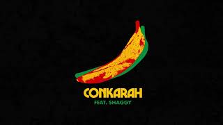 Conkarah - Banana Feat Shaggy Official Audio