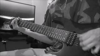 SYSTEM OF A DOWN - Jet Pilot (Guitar Cover)