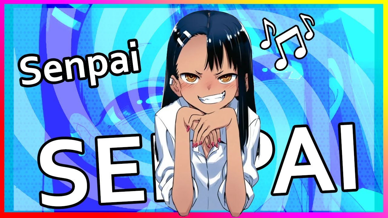 Senpai va hello Hello Senpai