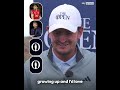 Harry Maguire picks his dream football fourball! 🏌️‍♂️