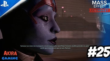 MASS EFFECT 2 LEGENDARY EDITION SAMARA : L’ARDAT-YAKSHI #25