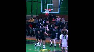 Giovanni Johnson - Green Tech 🏀