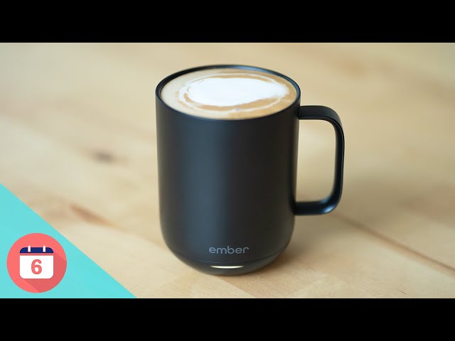 The MadBadGadgets review of the Ember heated smart mug – MadBadGadgets