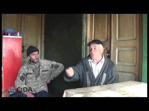 საბავშვო ბაღის და ელემენტარული პრობების პრობლემა სოფელ აძვში 2