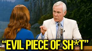 10 Most EVIL Golden Age STARS According To Johnny CARSON
