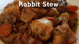 How To Make Rabbit Stew Maltese Rabbit Stew Stuffat Tal-Fenek