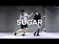 Eunho Kim Choreography / Sugar - Maroon 5