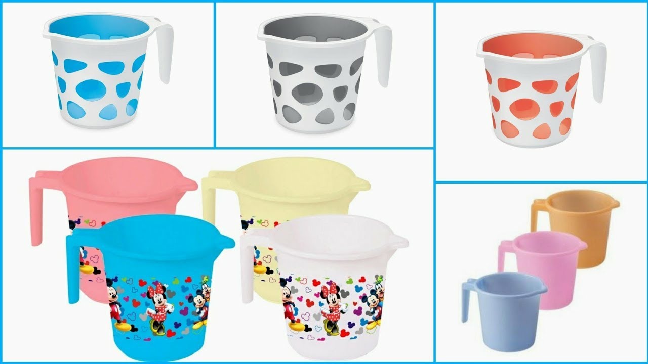 Amazon *Huge* Plastic Mug Haul | Best Quality Mugs For Your Bathroom