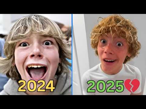 Where Are the Internet’s Viral Classics Then & Now 😭💔