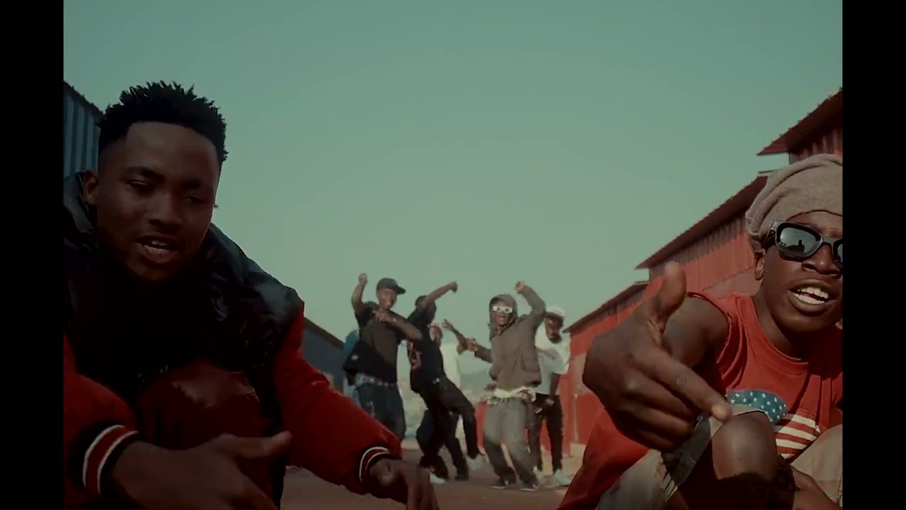 Loh Cee X Chax 4L Ft Em EL - Ma $lime Anakwana (Official Music Video) [4K]