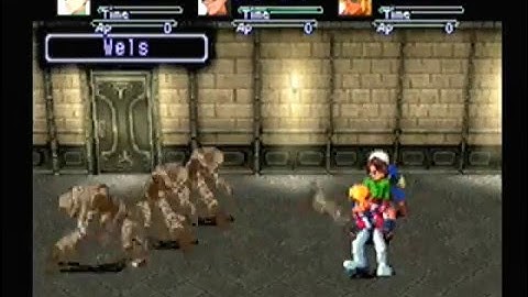 Xenogears part 61: Assassin