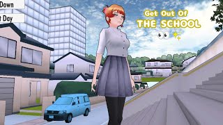 How To Get Out Of School In Hina No Fukushu!