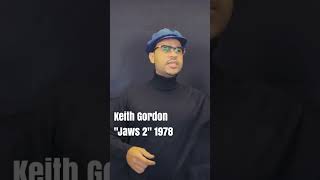 We Doing Filmographies - Keith Gordon "Jaws 2" 1978