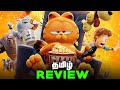 The garfield tamil movie review 