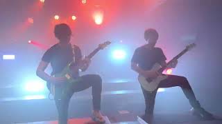 August Burns Red - Ghosts (live @ MeetFactory 14/11/2022)