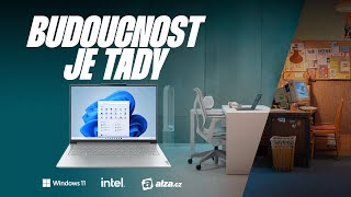 Budoucnost je tady s notebooky s Intel Evo™ a Windows 11