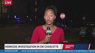 Homicide confirmed at Charlotte apartments, what we know