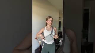 lululemon belt bag comparison The large and regular every where belt bag the mini crossbody