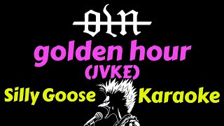 Our Last Night - golden hour (Karaoke) Lyrics Instrumental