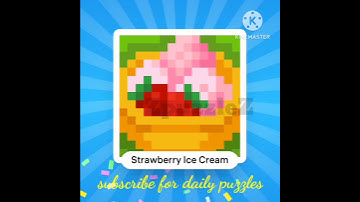 15 January 2024 Nonograms Color Daily Challenge answer &  how to solve #ZpuzzleZ