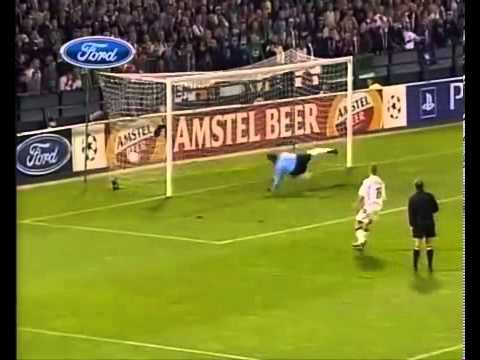 კამორანეზის გოლი ფეინოორდთან მატჩში