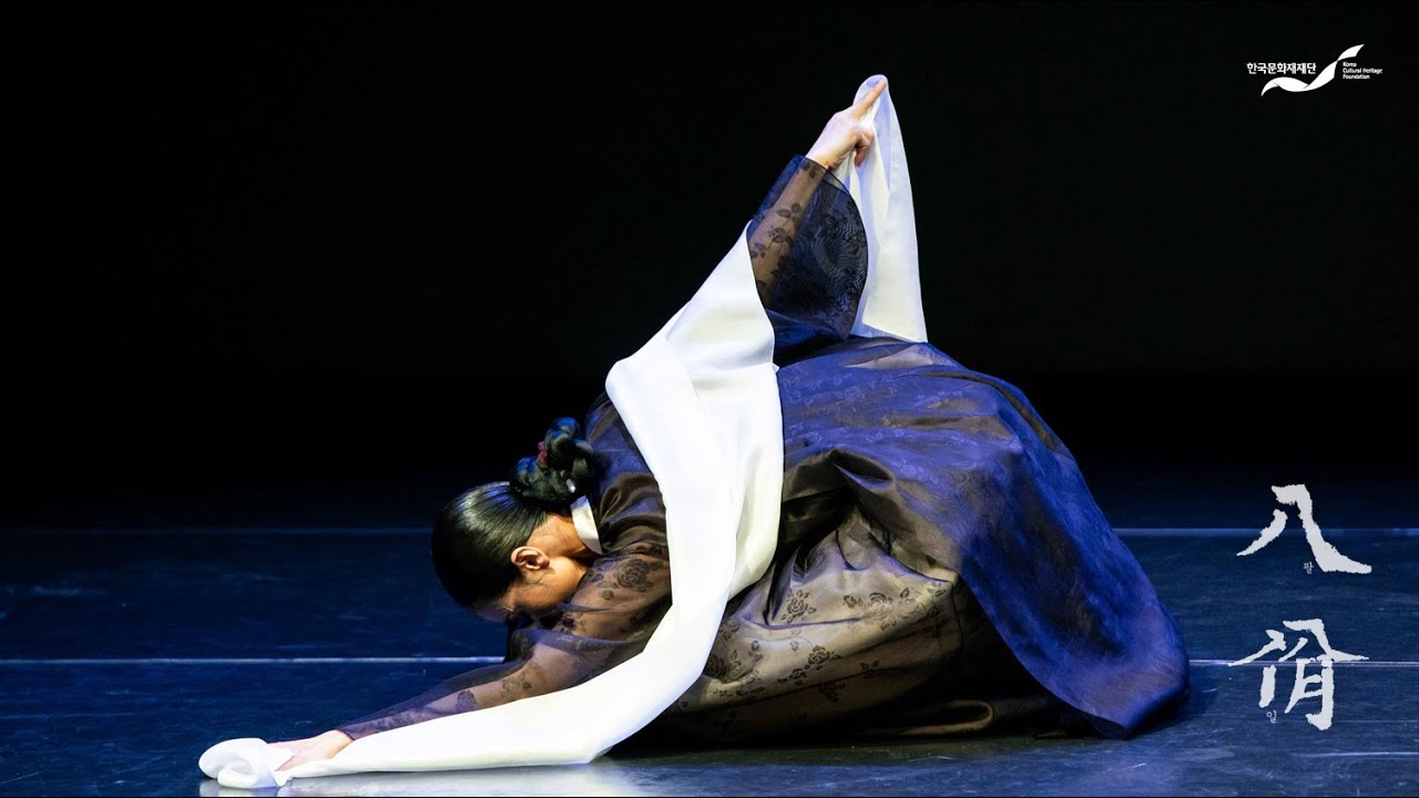 [2019 팔일-2회] 김미애 - 살풀이춤 Korean Dance / Heritage of Korea