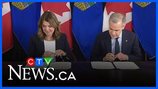 Alberta, Ottawa deal could see major projects approved more effectively