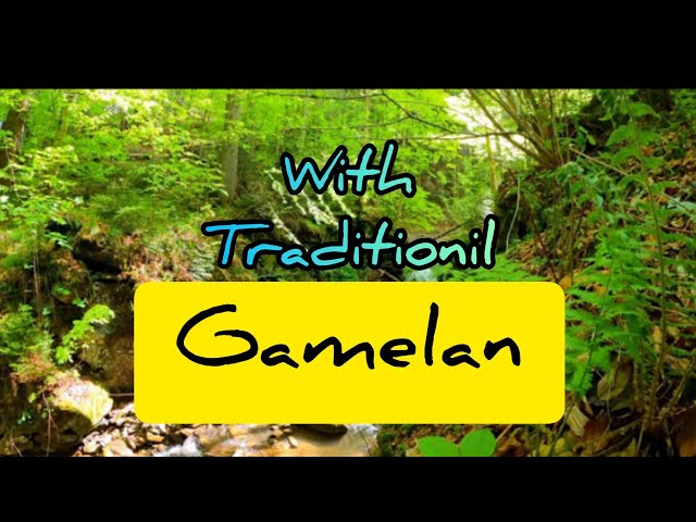 Javanese gamelan music of indonesia 2 hours class=