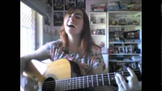 Video thumbnail of "We Can Fly Away - Emma Townshend (Cover)"