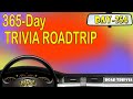 Road Trip Trivia Quiz